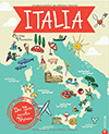 Italien Kochbuch: Italia! Das Beste aus allen Regionen. Mit Cettina Vicenzino Italien bereisen. Rezepte, Begegnungen, Flair. Die echten italienischen Köche und Produzenten kennen lernen